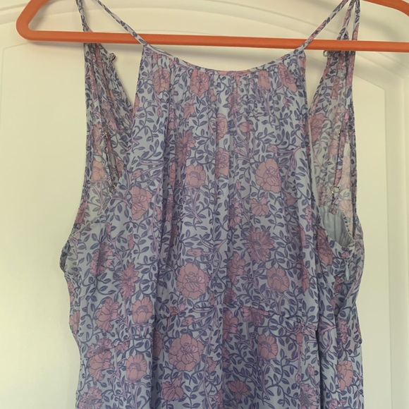 A Pea in the Pod Maxi Dress - Picture 2 of 4